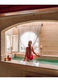 Lulu Boutique Hotel - Żebbuġ - 9