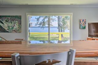 Riverfront New Bern House Gourmet Kitchen and View! - New Bern - 4