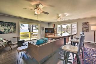 Riverfront New Bern House Gourmet Kitchen and View! - New Bern - 8