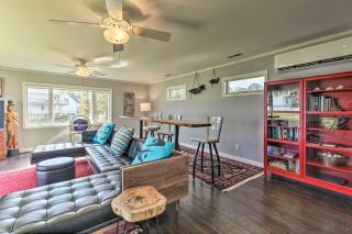 Riverfront New Bern House Gourmet Kitchen and View! - 7