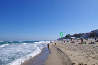 Beautiful 1st-Line Seaview Private Appartement in The Cliff resort - 6