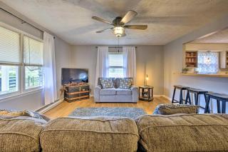 Charming Guesthouse Getaway on 10-Acre Farm! - Harrodsburg - 8