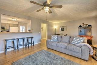 Charming Guesthouse Getaway on 10-Acre Farm! - Harrodsburg - 3