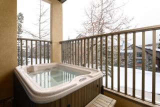 Chimney Ridge 507 Townhome Remodeled Hot Tub - Breckenridge - 8