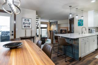 Chimney Ridge 507 Townhome Remodeled Hot Tub - Breckenridge - 5