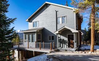 Ten Peaks Lookout Home Incredible Views Hot Tub - Breckenridge - 9
