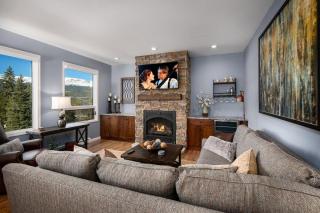 Ten Peaks Lookout Home Incredible Views Hot Tub - Breckenridge - 4