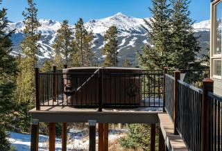 Ten Peaks Lookout Home Incredible Views Hot Tub - Breckenridge - 2