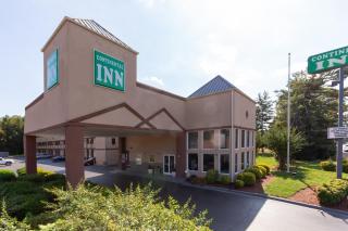 Continental Inn - Charlotte - Charlotte - 0