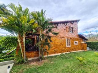 Chalé aconchegante na Serra Pernambucana - Em condomínio - Gravatá - Gravatá - 3