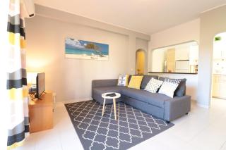 LovelyStay - Cozy 1BR Flat in Alvor with AC and Balcony - 3