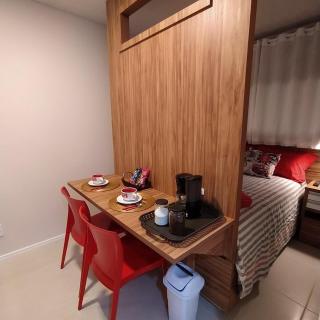 Loft encantador C - 8 km de Floripa - 6