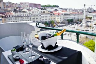 Internacional Design Hotel - Lisboa - 5