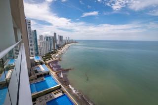 APARTAMENTO DE LUJO H2 PLAZA BOCAGRANDE CARTAGENA - Cartagena de Indias - 0