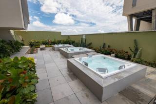 APARTAMENTO DE LUJO H2 PLAZA BOCAGRANDE CARTAGENA - Cartagena de Indias - 5