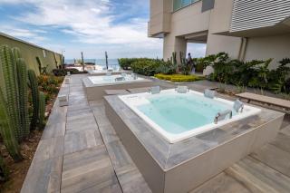 APARTAMENTO DE LUJO H2 PLAZA BOCAGRANDE CARTAGENA - Cartagena de Indias - 4