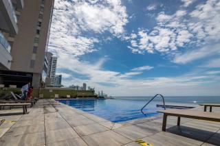 APARTAMENTO DE LUJO H2 PLAZA BOCAGRANDE CARTAGENA - Cartagena de Indias - 2