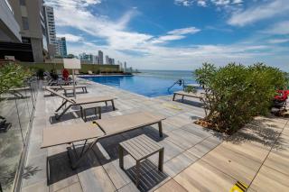 APARTAMENTO DE LUJO H2 PLAZA BOCAGRANDE CARTAGENA - Cartagena de Indias - 1