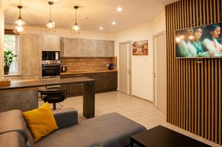 Ultra Lux 3 rooms Apartment near Arena City - Kiev - 5