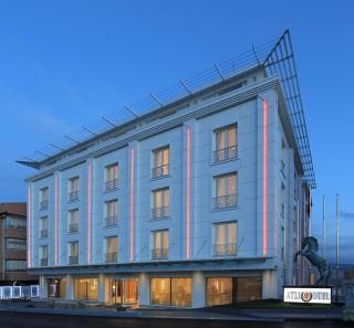 Atli Hotel Ankara - Ankara - 0