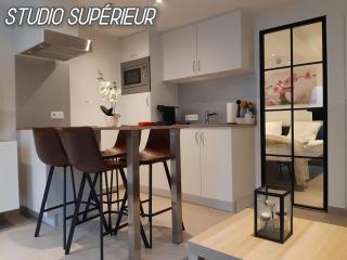 Terrasses de Malmedy F&L triplex 214 et studio 320 et 317 et Studio supérieur 340 - Malmedy - 0