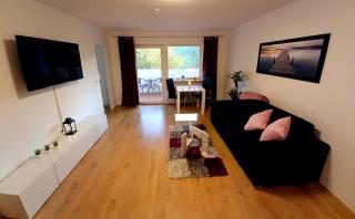 Ferienwohnung am Waldsee mit Schwimmbad - 6