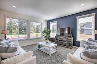 Luxury Home on Golf Course Walk to the Beach! - Seaside - 6