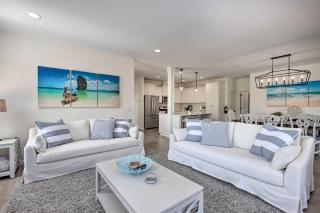 Luxury Home on Golf Course Walk to the Beach! - Seaside - 7
