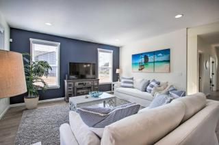 Luxury Home on Golf Course Walk to the Beach! - Seaside - 5