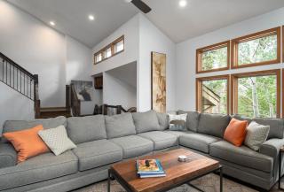Summit Haven Home Hot Tub Stylish New Remodel - Breckenridge - 6