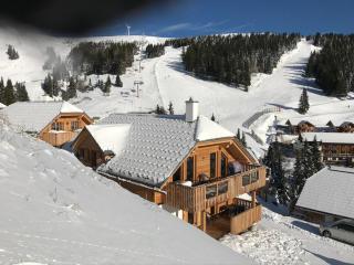 Berghütte Murmele - Lachtal - 3