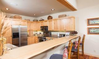 Moose Creek - Teton Village - 4