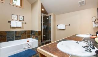 Moose Creek - Teton Village - 1