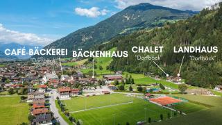 Chalet Dorfbäck - Stumm - 1