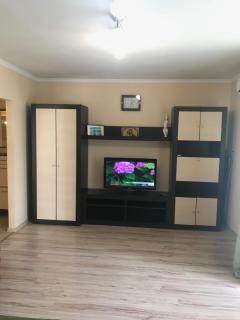 1 комнатная квартира - 0