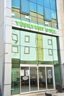 Yeşilyurt otel - Antalya - 1