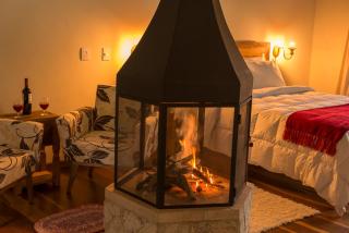 Pousada Chalé Amoreira - 2