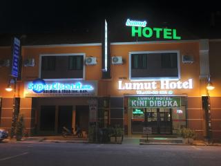 Lumut Hotel - Lumut - 3