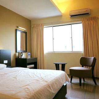 Villa Hotel Segamat - Segamat - 2