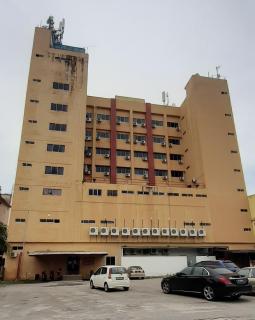 Villa Hotel Segamat - Segamat - 1