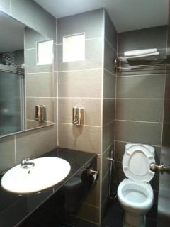 Villa Hotel Segamat - 9