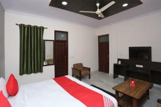Hotel Maharana Palace - Mathura - 9