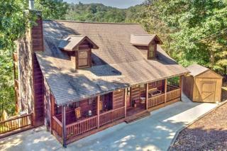 Riverside Lodge on the River - Ellijay - 0