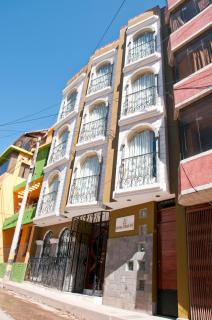 UTASA VILLA REAL inn - 9
