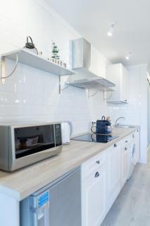 Studio Suite near Lake with Jacuzzi - Sumy - 2