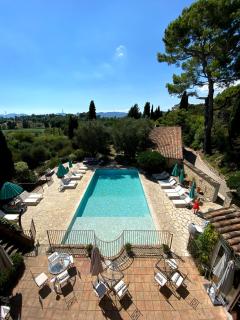 Le Manoir de L'Étang - Mougins - 4