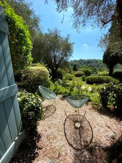 Le Manoir de L'Étang - Mougins - 8