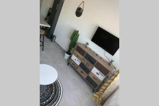 Studio Les Sablettes vue mer - La Seyne-sur-Mer - 8