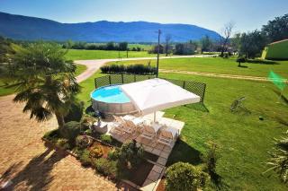 Family-friendly apartments with swimming pool Cepic, Central Istria - Sredisnja Istra - 11636 - 5