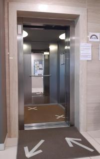 Torino Hotel San Luigi - Ristorante Trait d'Union - 6